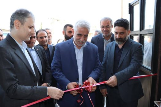 دومین استخر دانش‌آموزی گیلان با حضور مقام عالی دولت در استان در بندرانزلی افتتاح شد