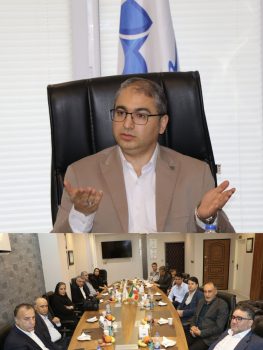 تعاملات سازنده فیمابین شرکت سیمان خزر با عاملین و خریداران سیمان و ثبات و سود مشترک در سطح جامعه و صنعت