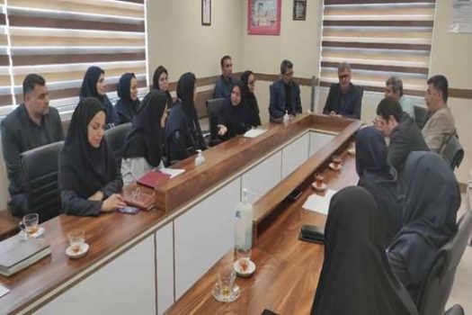 آمادگی همه‌جانبه نظام سلامت گیلان در برابر جنگ ترکیبی و بحران‌های درمانی