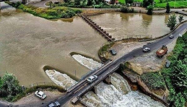 مرحله ششم آبگذاری کانال چپ سد سنگر از روز جمعه ۲۰ تیر آغاز خواهد شد