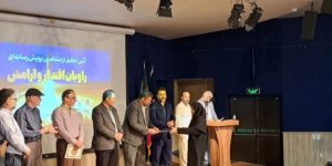 درخشش پایگاه خبری «هویت گیلان» در پویش رسانه‌ای «راویان اقتدار و آرامش»