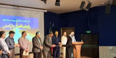 درخشش پایگاه خبری «هویت گیلان» در پویش رسانه‌ای «راویان اقتدار و آرامش»