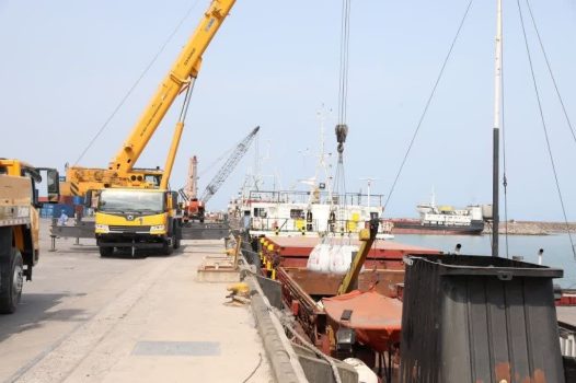 عملکرد درخشان بندر کاسپین ثمره تلاش و صداقت/ کارنامه موفق مدیریت بومی در خزر