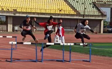 در رقابتهای دوومیدانی دختران، قهرمانی نونهالان منطقه دو کشور، گیلان با ۶۹ امتیاز با اقتدار قهرمان شد