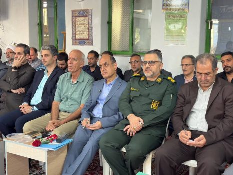 محله محوری با تمرکز بر مساجد در تحقق محلات اسلامی