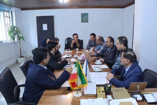 جلسه کمیته راهبری طرح احیاء و تعادل بخشی منابع آب زیر زمینی در منابع آب شهرستان‌های لاهیجان و سیاهکل تشکیل شد