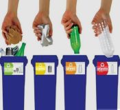 ضرورت آموزش مستمر تفکیک زباله از مبدأ در مدارس ابتدایی