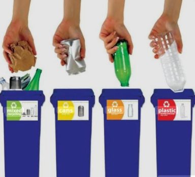 ضرورت آموزش مستمر تفکیک زباله از مبدأ در مدارس ابتدایی