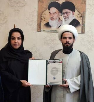 «سمیه حجتی» سرپرست انجمن‌های ورزش‌های رزمی لاهیجان شد