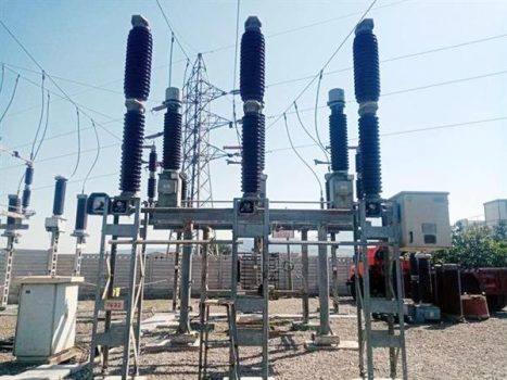 پایداری و تاب آوری خط ۶۳ كیلوولت تالش – آستارا افزایش یافت