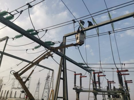 افزایش قابلیت اطمینان، ایمنی و تاب‌آوری شبكه برق لوشان در برابر عوامل محیطی و فرسودگی تجهیزات