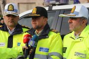 آغاز طرح زمستانه پليس در گيلان / حضور بيش از ۳۷۰ تيم عملياتي پليس در اين طرح