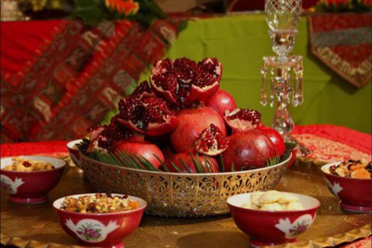 یلدای ساده، احترام به حال همدیگر/ حرمت قلبهایی که این روزها زیر بار گرانی خم شده‌اند را نگه داریم