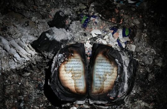 اغتشاشگران در حوادث اخیر به ۲۱ امامزاده و مسجد خسارت زدند