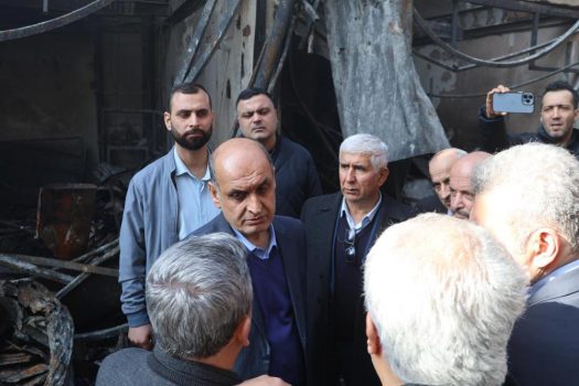 حمایت همه جانبه دولت برای احیای بازار رشت