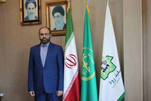 انتصاب مرتضی پیراولیا به عنوان مدیرکل دفترحقوقی سازمان منابع طبیعی و آبخیزداری کشور