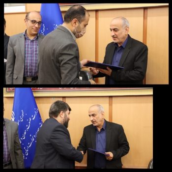 تزریق نیروی جوان و با انگیزه در بدنه صمت گیلان/ تغییر رؤسای ادارات اصناف و  امور معادن  اداره کل صمت گیلان