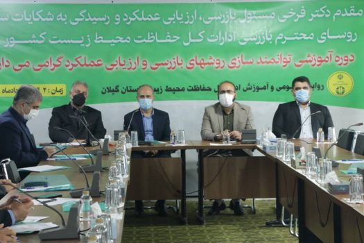 بازرسان باید در این نظام همچون سربازان خوش نام انقلاب متبلور و نقش آفرینی کنند
