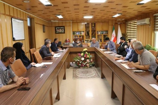 تسریع در مراحل انتقال میادین تره بار رشت به مکان جدید