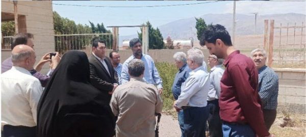 درمانگاه تامین اجتماعی منجیل دو دهه پس از احداث مخروبه ای برای کسب فیض معتادان!