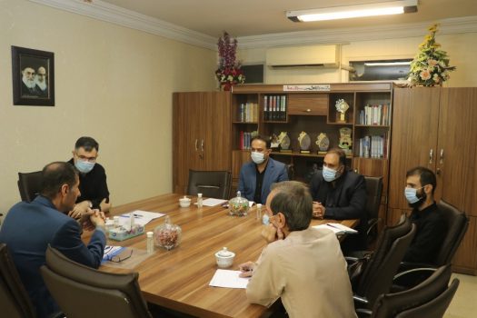 محرومیت زدایی در استان با همراهی بنیاد علوی شتاب خواهد گرفت محرومیت زدایی در استان با همراهی بنیاد علوی شتاب خواهد گرفت