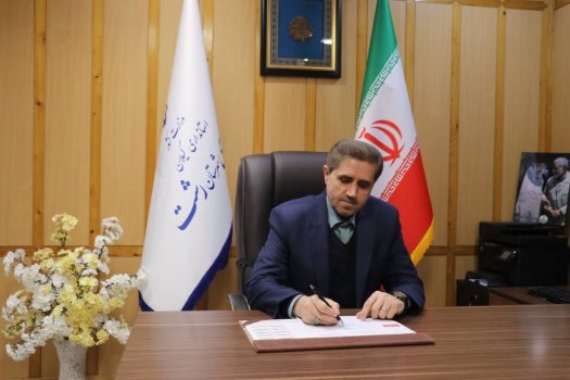 پیام تبریک فرماندار رشت به مناسبت روز خبرنگار پیام تبریک فرماندار رشت به مناسبت روز خبرنگار