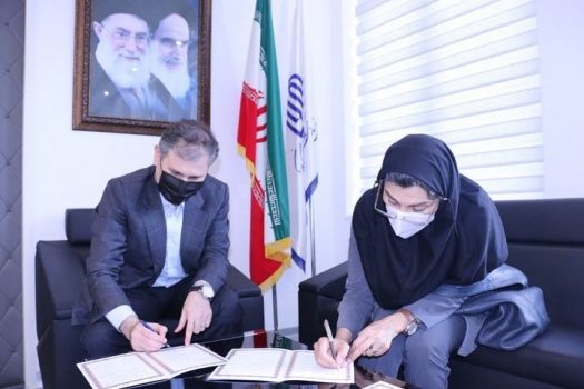 امضای تفاهمنامه ی احداث کارگاه خیاطی در هنرستان دخترانه شهدای گمنام شهرستان شفت امضای تفاهمنامه ی احداث کارگاه خیاطی در هنرستان دخترانه شهدای گمنام شهرستان شفت