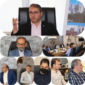 با بهره گیری از استراتژی روز دنیا توانسته اعتماد بازار مصرف سیمان  را بدست آوریم