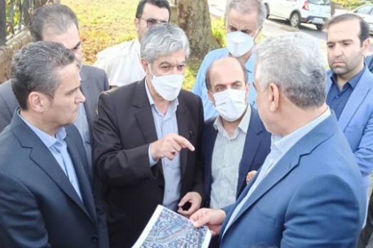 مشکل آلودگی رودخانه های زرجوب و گوهر رود برطرف خواهد شد مشکل آلودگی رودخانه های زرجوب و گوهر رود برطرف خواهد شد