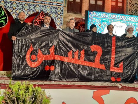 گیلان میزبان بیستمین اجلاس بین المللی پیرغلامان و خادمان حسینی (ع)