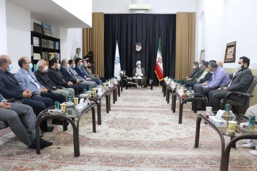 افزایش ۲۴۵ درصدی مجموع اشتغال ایجاد شده نسبت به هفته دولت سال گذشته/ تاکید بر افتتاح پروژه های تکمیل شده/ جهادی و میدانی بودن، دو خصیصه مهم مدیریت در دولت سیزدهم