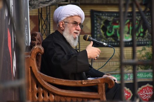 «روزی جهاد» روزی در مقام خونخواهی امام حسین(ع) و جریان حق در مقابل جریان باطل است