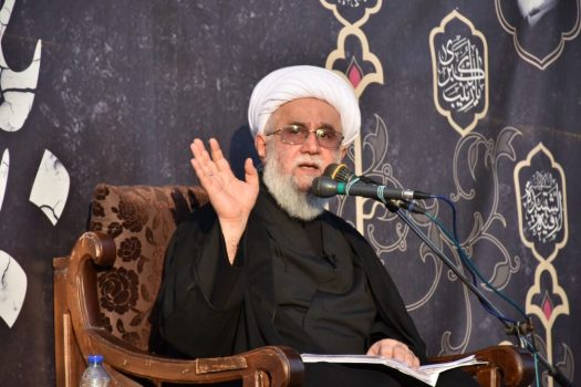 دشمنان دین، می‌خواهند خدا از زندگی بشر حذف شود / نظام سلطه به دنبال ترویج ظلم و به بردگی گرفتن بشریت است/مجالس حسینی انسان را فسادستیز، عدالت‌خواه و عدالت‌محور تربیت می‌کند