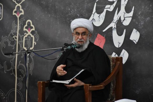عاشورا نه تنها اسلام، بلکه خود خداوند، معاد، حقیقت، انسانیت، سعادت و خوشبختی را می‌تواند اثبات کند/ امام حسین(ع) مصباح هدایت و سفینه نجات است