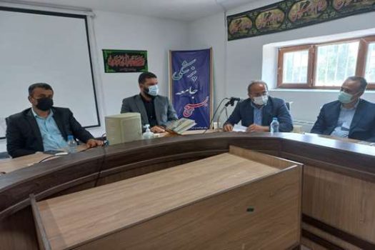 تاکید دکتر سالاری بر راهاندازی داروخانه مرکزی و جذب آمبولانس برای شهرستان ماسال تاکید دکتر سالاری بر راهاندازی داروخانه مرکزی و جذب آمبولانس برای شهرستان ماسال