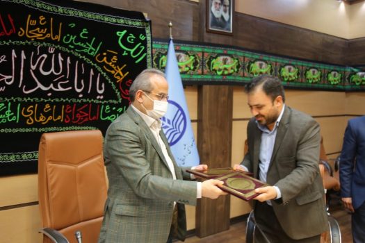 انعقاد تفاهمنامه همکاری دانشگاه علوم پزشکی گیلان با خانه مطبوعات و رسانههای استان انعقاد تفاهمنامه همکاری دانشگاه علوم پزشکی گیلان با خانه مطبوعات و رسانههای استان