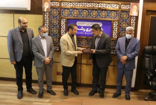 انعقاد تفاهمنامه همکاری شهرداری رشت با میراث فرهنگی و آموزش و پروش انعقاد تفاهمنامه همکاری شهرداری رشت با میراث فرهنگی و آموزش و پروش