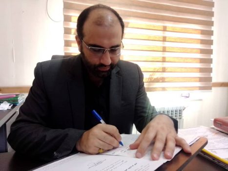 مرتضی پیر اولیا عضو موظف هیات مدیر شرکت سهامی کشاورزی و دامپروری سپیدرود گیلان شد