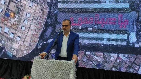 خدمت به زائرین امام حسین (ع) توفیقی از جانب پروردگار است