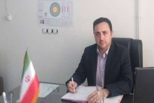 سرپرست شبکه بهداشت و درمان شهرستان املش منصوب شد