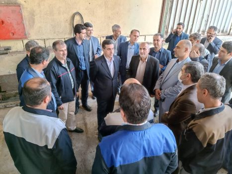 اراضی مستعد زراعت چوب در اختیار صنایع سلولزی قرار گیرد/ افزایش تولید و اشتغال۸۱ کارخانه صنعت سلولزی گیلان در انتظار امور اراضی و منابع طبیعی/ تامین مواد اولیه صنایع سلولزی وابسته به همکاری امور اراضی و منابع طبیعی است