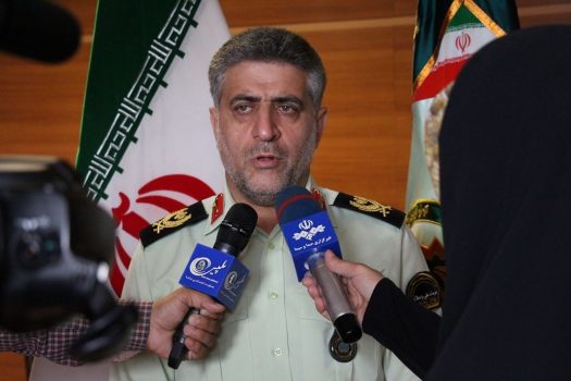 دستگیری 739 نفر از عاملان اغتشاش در حوادث اخیر گیلان دستگیری ۷۳۹ نفر از عاملان اغتشاش در حوادث اخیر گیلان