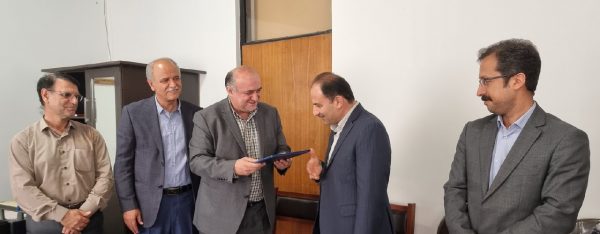 سرپرست امور توزیع برق آستانه اشرفیه منصوب شد