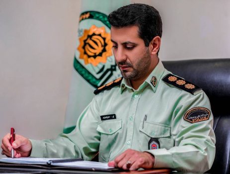 پلیس در تراز انقلاب اسلامی پلیس در تراز انقلاب اسلامی