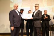 اولین مدیر بومی بانک صادرات گیلان معارفه شد