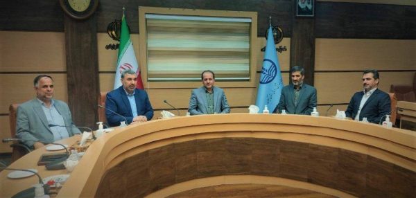 دیدار مسئولان بسیج استان با سرپرست دانشگاه علوم پزشکی گیلان دیدار مسئولان بسیج استان با سرپرست دانشگاه علوم پزشکی گیلان