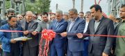 افتتاح پست ۶۳/۲۰ کیلو ولت سیار رودبنه لاهیجان و آغاز عملیات اجرایی پروژه افزایش ظرفیت و تبدیل پست سیار به ثابت فوق توزیع جانبازان رشت