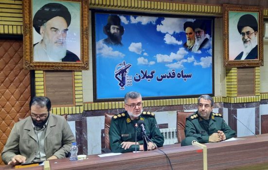 اجرای ۳۲۰۰ برنامه در سطح استان ، شهرستان ها ، بخش ها و محلات به مناسبت گرامیداشت هفته بسیج سال جاری