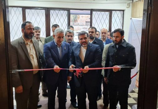 بازگشایی تئاتر شهر سردارجنگل رشت