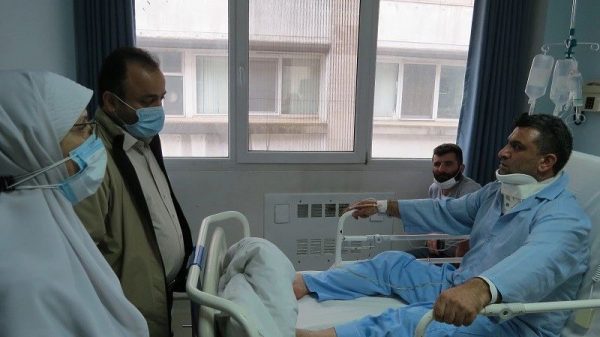 پرداخت کمک هزینه درمان و تسهیلات مالی به بیماران خاص پرداخت کمک هزینه درمان و تسهیلات مالی به بیماران خاص